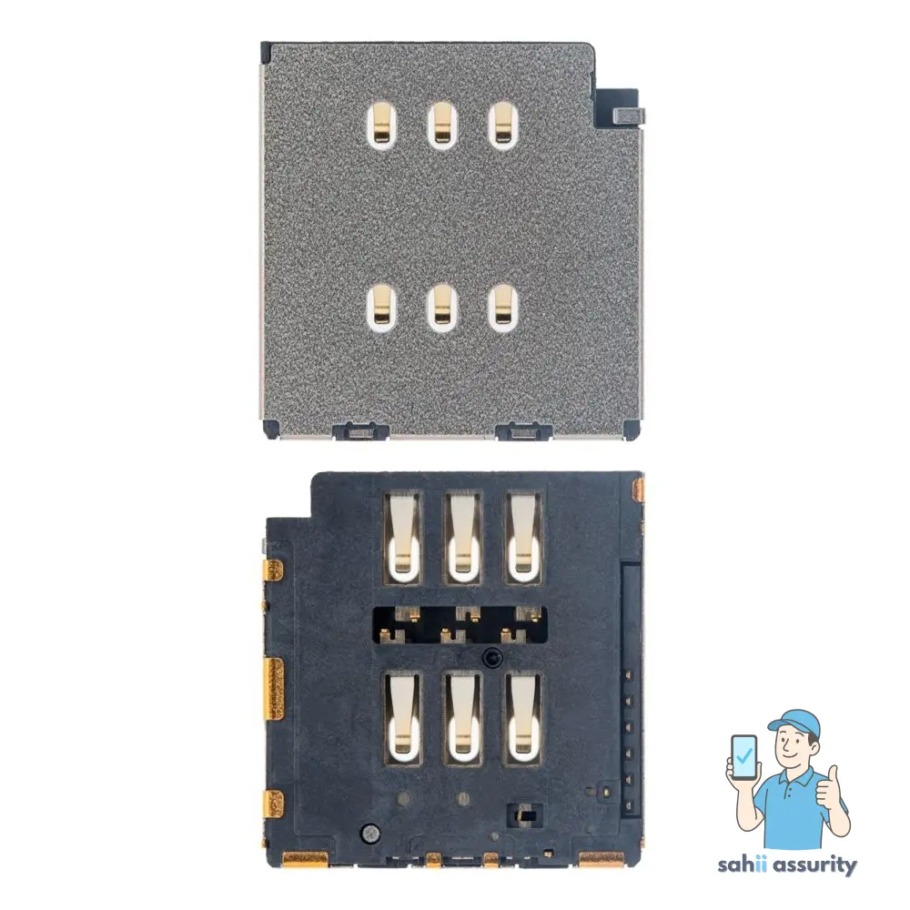 Sim Connector for Apple iPhone 11 Pro Max